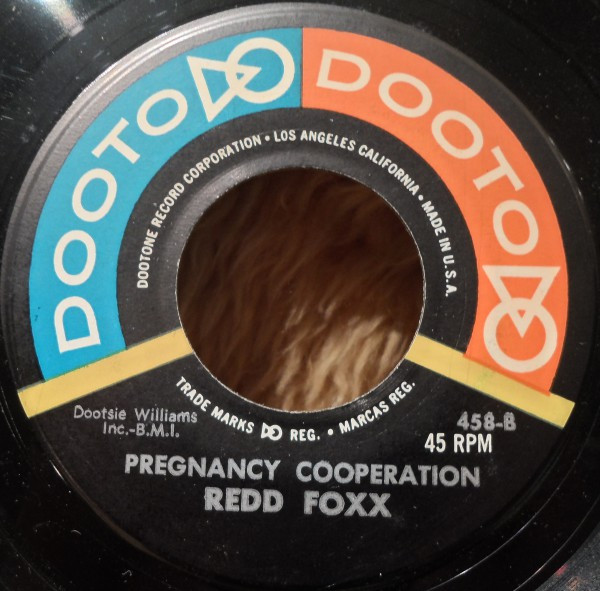 descargar álbum Redd Foxx - 118 Ways To Make Love Pregnancy Cooperation