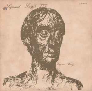 Sigmund Snopek III - Virginia Woolf album cover