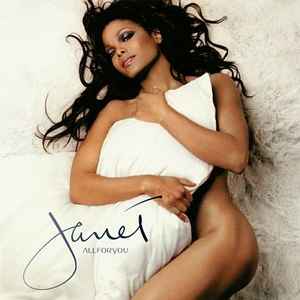 Janet Jackson - All For You album cover