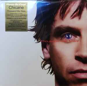 Chicane – Thousand Mile Stare (2023, Gatefold, Purple Marbled