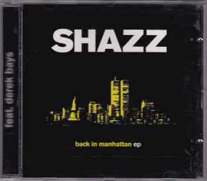 Back In Manhattan EP - Shazz