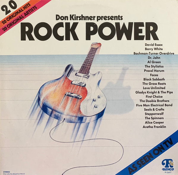Rock Power (1974