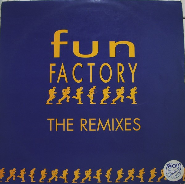 Fun Factory presents Michel – Vol.3 (The Remixes) (1994, Vinyl 