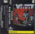 Cover of War And Pain, 1984, Cassette