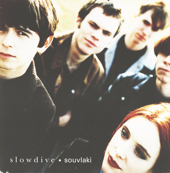 Slowdive – Souvlaki (2011, 180 Gram, Vinyl) - Discogs