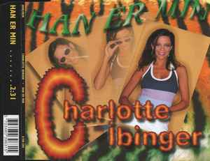 Charlotte Ibinger - Han Er Min album cover