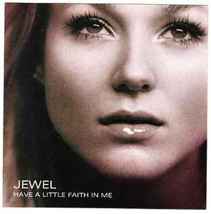 Jewel - Have A Little Faith In Me album cover