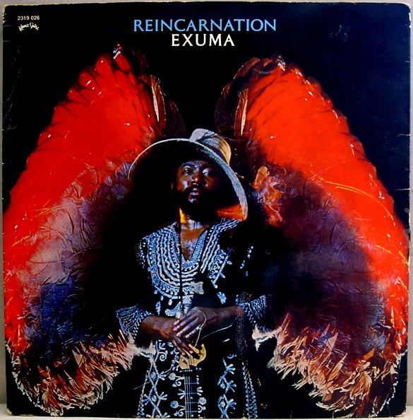 Exuma – Reincarnation (1972, Vinyl) - Discogs