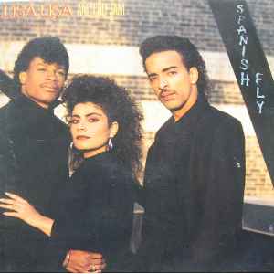 Lisa Lisa And Cult Jam – Spanish Fly (1987