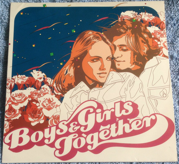 Boys & Girls Together – EP (2001, Vinyl) - Discogs