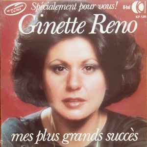 Ginette Reno - Spécialement Pour Vous