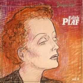 Edith Piaf - Vol. 2 album cover