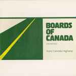 Cover of Trans Canada Highway, 2006-05-29, CD