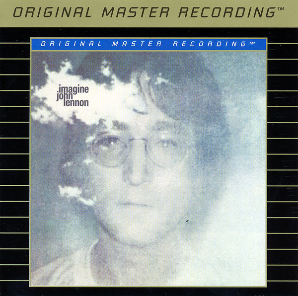 John Lennon – Imagine (2003, 24k Gold, CD) - Discogs