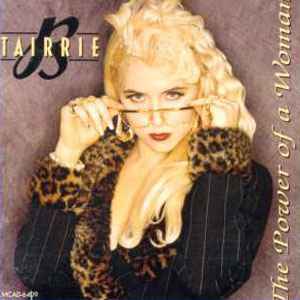 The Power Of A Woman - Tairrie B.