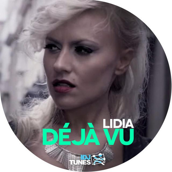 Album herunterladen Lidia - Deja Vu