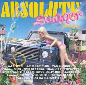 Absolute Summer Vol. 2 (2002, CD) - Discogs