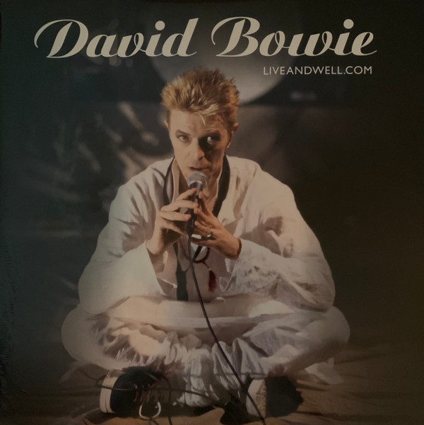 كتب قديمة David Bowie - Liveandwell.com (Vinyl, , 2021) For Sale | Discogs كتب قديمة