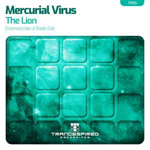 Mercurial Virus - The Lion album cover