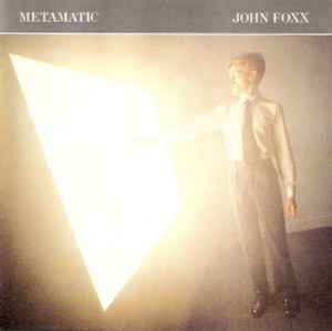John Foxx - Metamatic