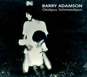 Barry Adamson - Oedipus Schmoedipus album cover