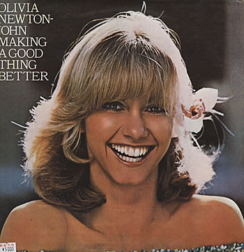 Olivia Newton-John – Making A Good Thing Better (1977, Vinyl