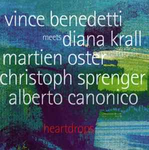 Heartdrops (CD, Album) for sale