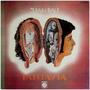 Juan Bau - Fantasía album cover