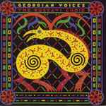 Cover of Georgian Voices, 1989, CD
