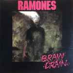 Cover of Brain Drain, 1989-10-30, Vinyl