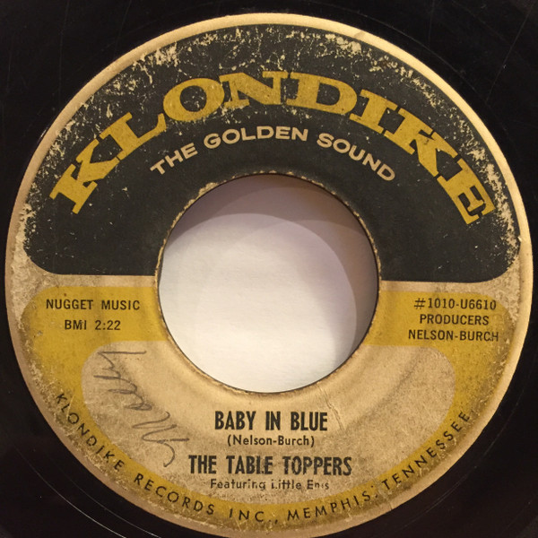 ladda ner album The Table Toppers - Talk To Me Baby Baby In Blue