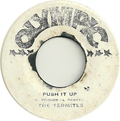 The Termites – Push It Up (1967, Vinyl) - Discogs