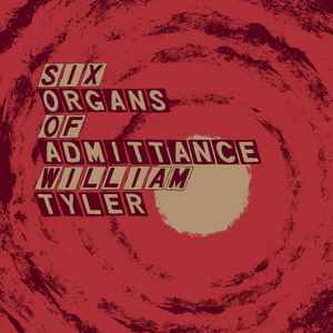 Six Organs Of Admittance - Parallelogram album cover
