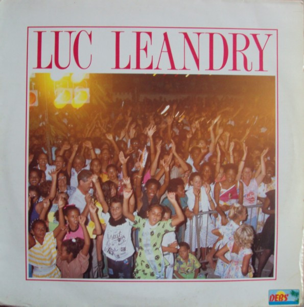 Luc Leandry – Luc Léandry (1989, Vinyl) - Discogs