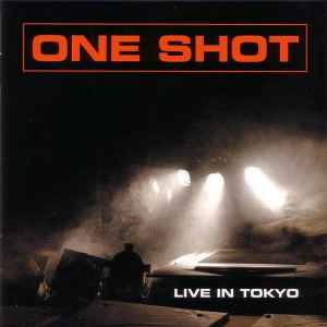 One Shot (6) - Live In Tokyo album cover