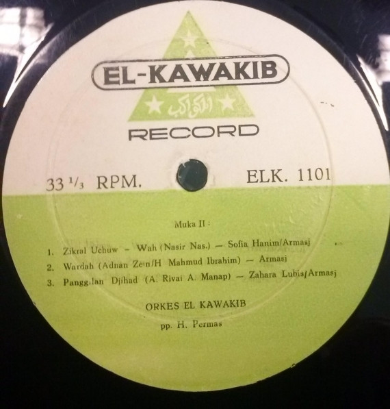 baixar álbum Orkes El Kawakib - El Kawakib