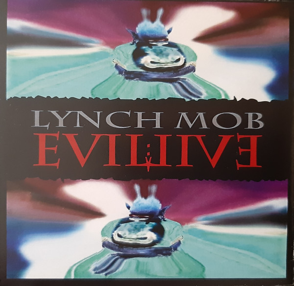 Lynch Mob – Evil:Live (2003, CD) - Discogs