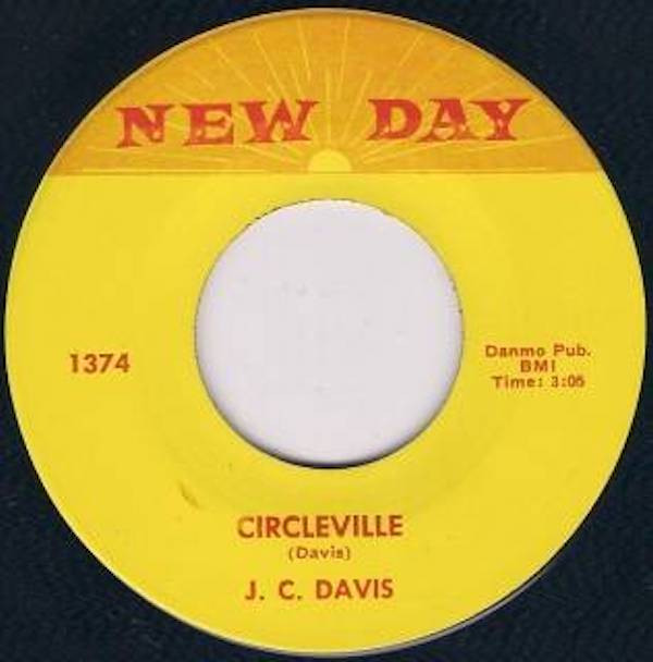 lataa albumi J C Davis - A New Day Is Here at Last Circleville