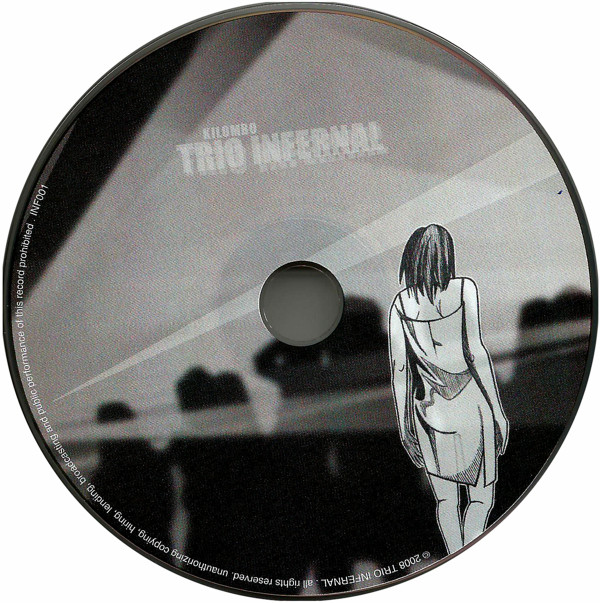 télécharger l'album Trio Infernal - Kilombo