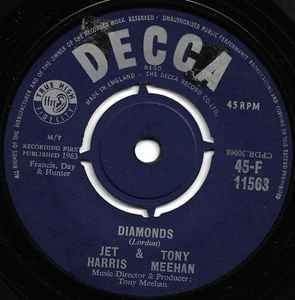 Diamonds - Jet Harris & Tony Meehan