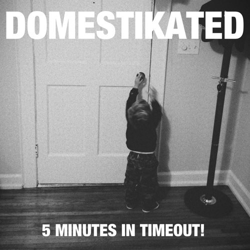 lataa albumi Domestikated - 5 Minutes In Timeout