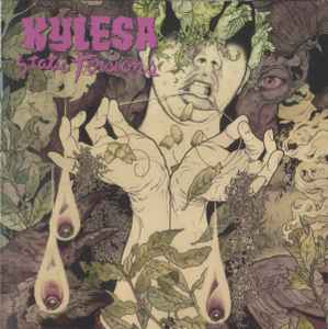 Kylesa - Static Tensions album cover