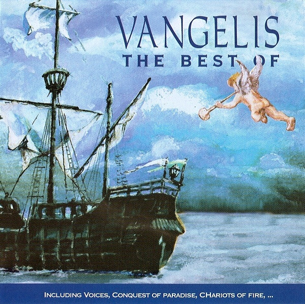 lataa albumi Download Michal Šetka - The Best Of Vangelis album