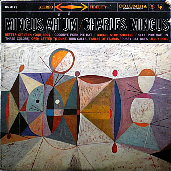 Charles Mingus – Mingus Ah Um (2020, 180g, SuperVinyl, Vinyl