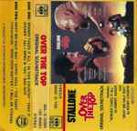 Cover of Over The Top - Original Motion Picture Soundtrack, 1987, Cassette