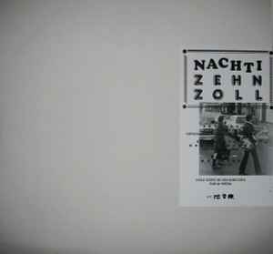 Skydden - Nachti Zehn Zoll Album-Cover