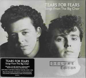 Tears For Fears – Songs From The Big Chair (2006, CD) - Discogs