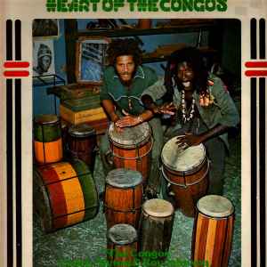 The Congos – Heart Of The Congos (1978, Vinyl) - Discogs