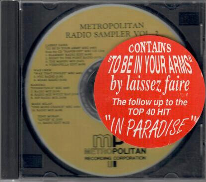 Metropolitan Radio Sampler Vol. 2 (CD) - Discogs