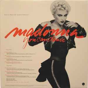 Madonna – You Can Dance (Single Edits Of Album Remixes) (1987